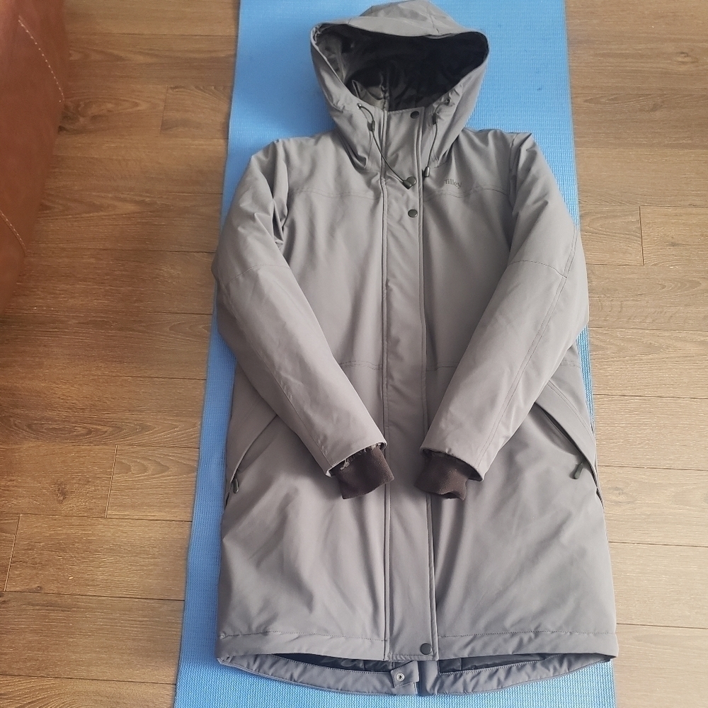 Tilley High Performance Winter Jacket - Picture 7 of 16